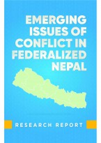 Cover Nepal research