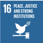 SDG16 logo 