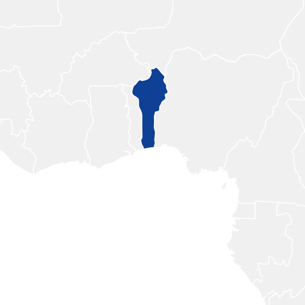 benin