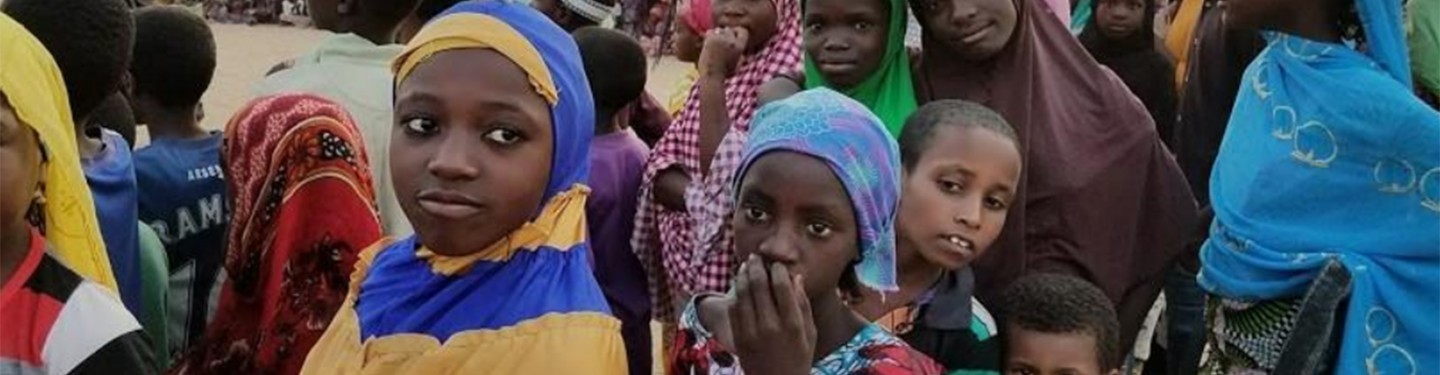 Youth Peace Security Lake Chad