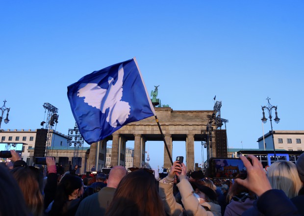 berlin peace