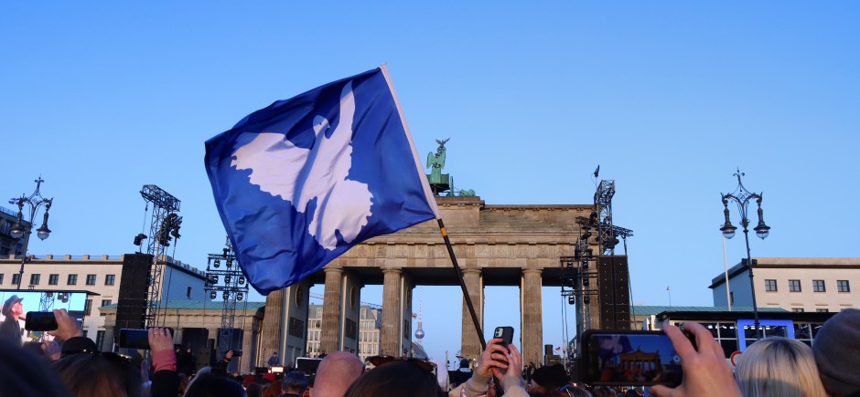 berlin peace