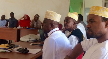 Comoros - Coalesce Civil Society Coalition for Greater Coordination