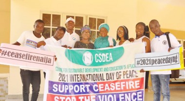 CSDEA members 