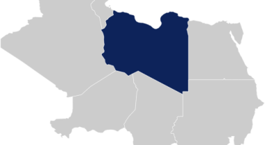 Libya map