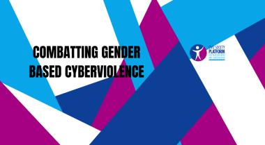 Combatting gender based cyberviolence