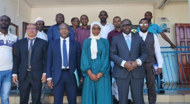 Rencontre de la BAD et de la MOSC au siège de la MOSC