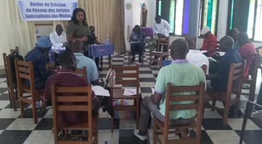 Participants a la formation des juristes