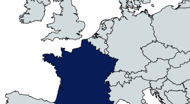 France Map