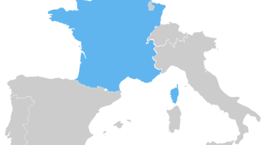 France Map