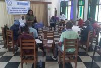 Participants a la formation des juristes